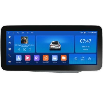 Navigatie Seat Leon 2005-2012 K-leon05 Edotec 4+64 12.3 inch Incell 1K android Wifi 5Ghz gps internet