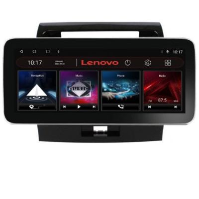 Navigatie TOYOTA Land Cruiser L200 K-381 Lenovo PRO 4+64 12.3 inch qled android 4G DSP gps internet