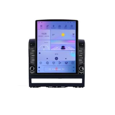 Navigatie Fiat Albea 2009-2014 K-Albea ecran tip TESLA 9.7" cu Android Radio Bluetooth Internet GPS WIFI 2+32 DSP Quad