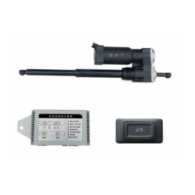 Sistem de ridicare și închidere portbagaj automat din buton și cheie Jaguar E-Pace 2018-2023