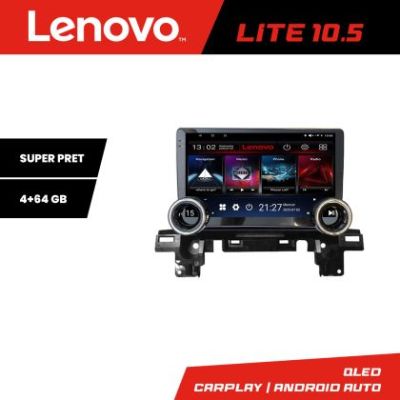 Navigatie Mazda CX5 2015-2020 Kit-cx5 Lenovo  8 core 4+64 10.5 inch Incell 1K android Wifi 5Ghz gps internet  C