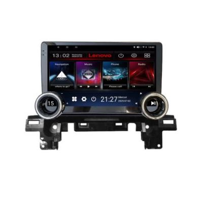 Navigatie Mazda CX5 2015-2020 Kit-cx5 Lenovo  8 core 4+64 10.5 inch Incell 1K android Wifi 5Ghz gps internet  C