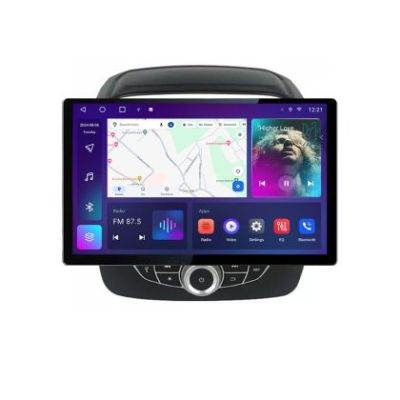 Navigatie dedicata Kia Sorento 2012-2015 masini cu navigatie de fabrica Edonav ecran 13" 2K 4+32 Android Waze USB Navigatie 4G