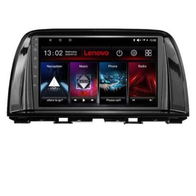 Navigatie Mazda CX5 2015-2017 Android radio gps internet 8 core 6+128 Lenovo