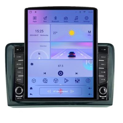 Navigatie Mercedes Viano Vito 2014-2022 Android radio gps internet Octa Core 4+64 LTE Kit-viano-old+EDT-E710
