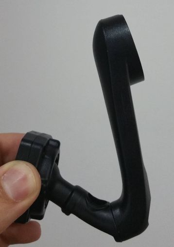 Suport prindere TM05 pentru oglinda cu DVR