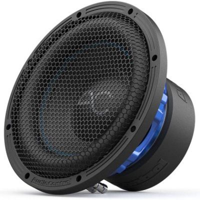 Difuzor bas - Spike series RESIGILAT 10-inch single 2-ohm High-performance subwoofer 500W RMS AudioControl SPK-10S2