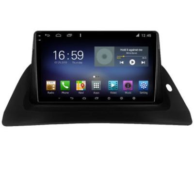 Navigatie Renault Kangoo  Android radio gps internet Octa Core 8+128 LTE kit-Kangoo+EDT-E609