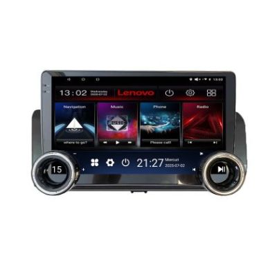 Navigatie Dacia Logan Sandero Jogger 2020+ Lenovo 8 core 4+64 10.5 inch Incell 1K android Wifi 5Ghz gps internet