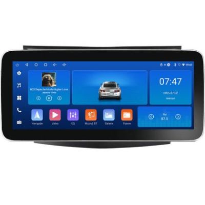 Navigatie  SsangYong Tivoli 2015-2019 Edotec 4+64 12.3 inch Incell 1K android Wifi 5Ghz gps internet  Kit-tivoli2015