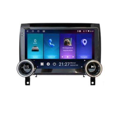 Navigatie Mercedes SLK 2004-2011 Kit-SLK Edotec  4+64 10.5 inch Incell 1K android Wifi 5Ghz gps internet