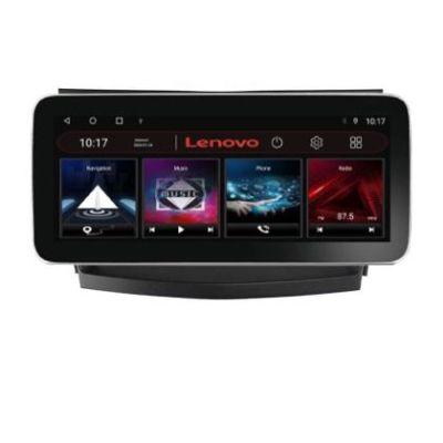 Navigatie  SsangYong Tivoli 2015-2019 Lenovo PRO 4+64 12.3 inch qled android 4G DSP gps internet  Kit-tivoli2015