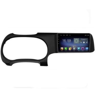 Navigatie Hyundai I10 2020 F-i10 Octa Core cu Android Radio Bluetooth Internet GPS WIFI DSP 8+128GB 4G