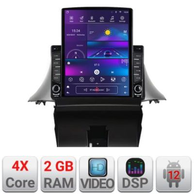 Navigatie Chevrolet Orlando dedicata Android radio gps internet quad core 2+32 ecran vertical 9.7" kit-orlando+EDT-E708