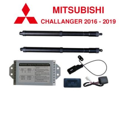 Sistem de ridicare și închidere portbagaj automat din buton și cheie Mitsubishi Challenger 3rd Gen 2016 - 2019