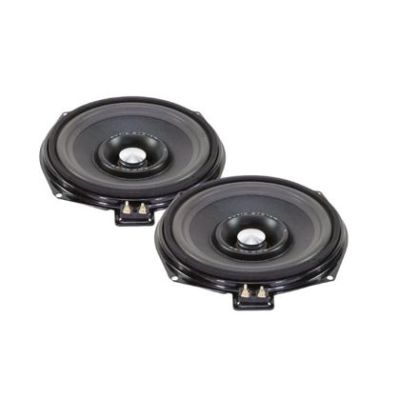 Set 2 subwoofere pasive dedicate BMW E, F si G, Audio System, 150 W RMS, 210 W MAX, difuzor 8".