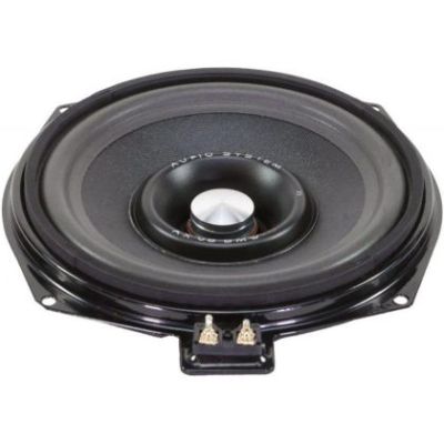 Set 2 subwoofere pasive dedicate BMW E, F si G, Audio System, 150 W RMS, 210 W MAX, difuzor 8".