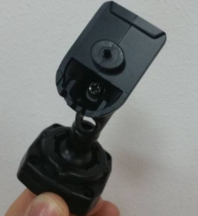 Suport prindere TM02 pentru oglinda cu DVR