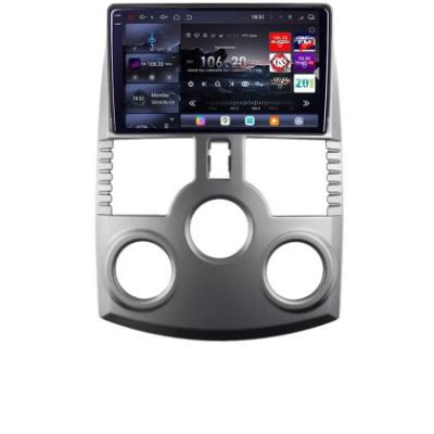 Navigatie Daihatsu Terios 2006-2016 Android radio gps internet 8 core QLED 2K 16+512GB 360 Edotec