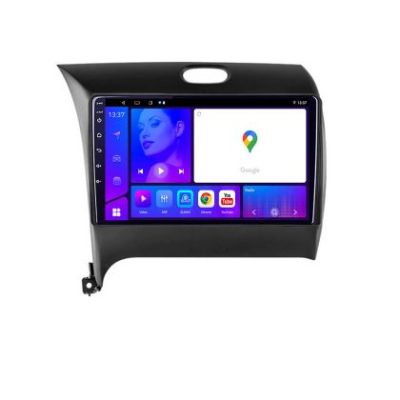 Navigatie Kia Cerato 2013 2017 KIT 1562 EDOTEC-LITE Android Ecran 720P Octa Core 4 64 Carplay