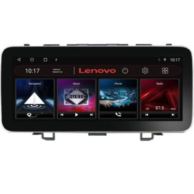 Navigatie Honda CR-V K-009 Lenovo PRO 8+256 12.3 inch qled android 4G DSP gps internet  8Core