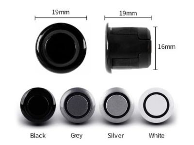 Senzori de parcare video fata si spate navigatie android EDT-PARK08-ANDROID