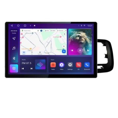 Navigatie dedicata Volvo S60 2008-2014 N-s60-08 Edonav ecran 13" 2K 4+32 Android Waze USB Navigatie 4G 360 Toslink Youtube Rad