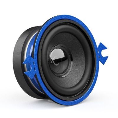 Set 2 Difuzoare midrange, Audiocontrol PNW-275, 25 watts, 70 mm, 2.75", 3 ohm