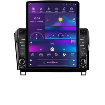 Navigatie Toyota sequoia intre anii 2008-2017 Android radio gps internet Octa Core 4+64 LTE Kit-sequoia+EDT-E7