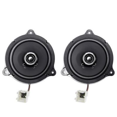 Set 2 Difuzoare coaxiale dedicate pentru NISSAN Phoenix Gold ZD, 50 watts, 165 mm, 6.5", 4 ohm