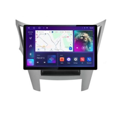 Navigatie dedicata Subru Legacy 2010-2015 N-458 Edonav ecran 13" 2K 4+32 Android Waze USB Navigatie 4G 360 Toslink Youtube Rad