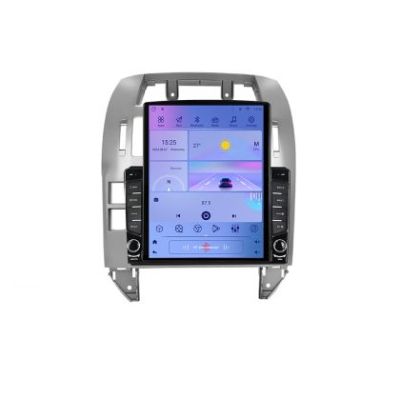 Navigatie VW Polo 2004-2011 Android radio gps internet quad core 2+32 ecran vertical 9.7" Kit-polo+EDT-E708