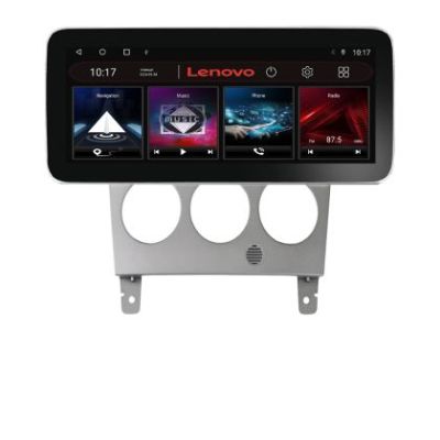Navigatie Subaru Impreza 2002-2007 Lenovo PRO 4+64 12.3 inch qled android 4G DSP gps internet  KIT-impreza2002