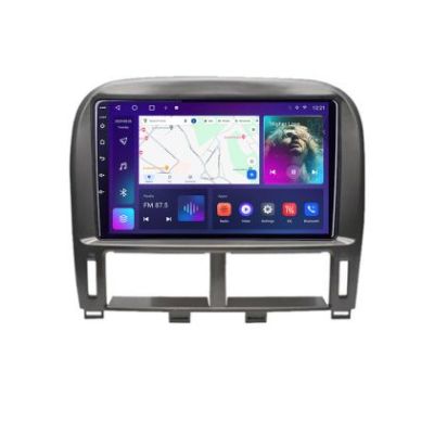 Navigatie Lexus LS 1999-2006 B- LS-99 Android Ecran QLED octa core 4+64 carplay android auto kit-ls-99+EDT-E309V3