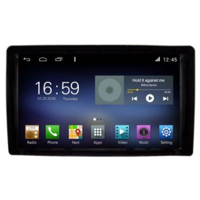 Navigatie universala 2din-2 Octa Core cu Android Radio Bluetooth Internet GPS WIFI DSP 8+128GB 4G