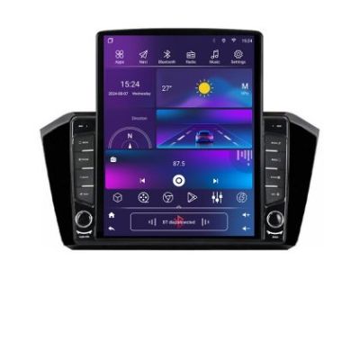 Navigatie VW PASSAT 2015- K-518 ecran tip TESLA 9.7" cu Android Radio Bluetooth Internet GPS WIFI 2+32 DSP Quad Core