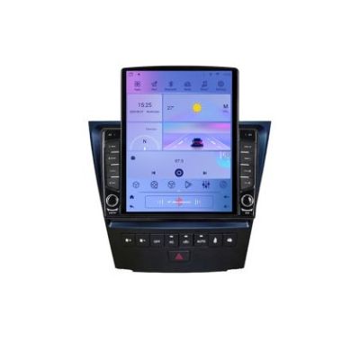 Navigatie Lexus GS-04 2004-2011 K- GS-04 ecran tip TESLA 9.7" cu Android Radio Bluetooth Internet GPS WIFI 2+32 DSP