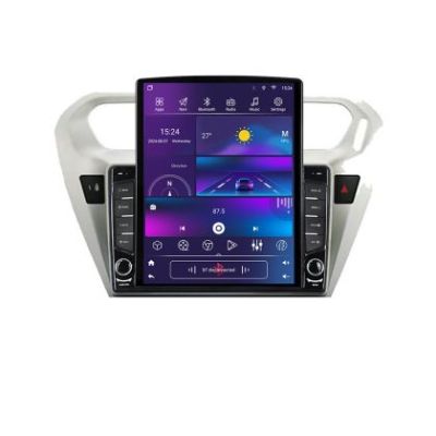 Navigatie Peugeot 301 Citroen K-Elisee K-301 ecran tip TESLA 9.7" cu Android Radio Bluetooth Internet GPS WIFI 2+32 DS v1