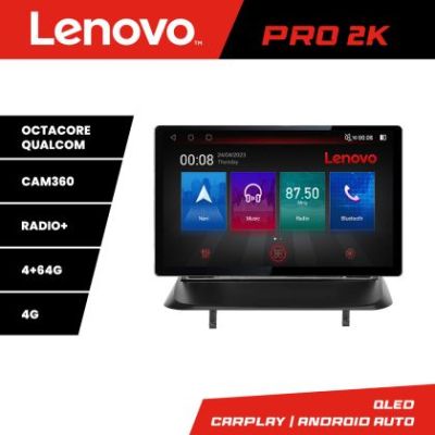Navigatie Peugeot 3008 5008 Lenovo Qled 13 inch 2K Octa Core 4+64 360 DSP ADAS carplay android auto radio internet kit-3008+PRO-2K-13-4+64