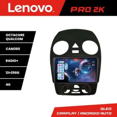 Navigatie VW Beetle 2005-2010 Android radio gps internet 8 core QLED 2K 12+256 360 Lenovo