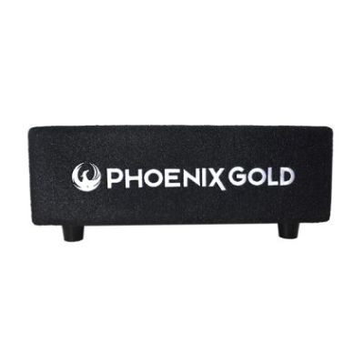 Cutie subwoofer, Phoenix Gold, max 500 W, 250 W RMS, difuzor 8"