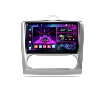 Navigatie Ford Focus 2 Automat A-140-automatic  4+64 InCell Display 1K Android Waze USB Navigatie Internet Youtube Radio