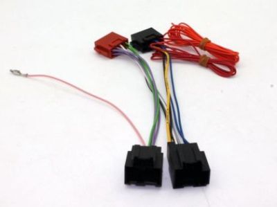 Connects2 CT20SA03 Cablaj adaptare alimentare la ISO Saab 9-5,9-3