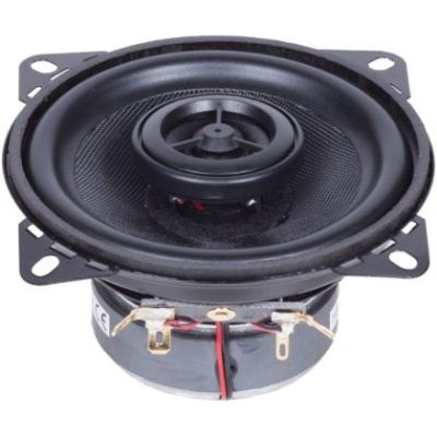 Set 2 ﻿Difuzoare coaxiale de 100 mm, 60 W RMS/100 W MAX, 3 ohmi, Audio System German Sound, SERIA MXC 100 EVO