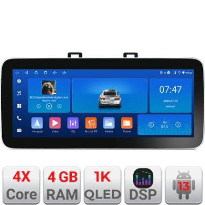 Navigatie Subaru Outback 2014-2019 sau Subaru XV 2017-2018 K-OUTBACK5 Edotec 4+64 12.3 inch Incell 1K android Wifi 5Ghz gps internet