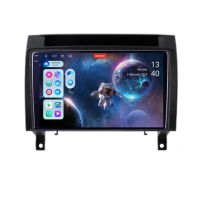 Navigatie Mercedes SLK 2004-2011 Lenovo Kit-SLK 8 core QLED 2K 12+256 360 Android Waze USB Navigatie Internet Youtube Radio