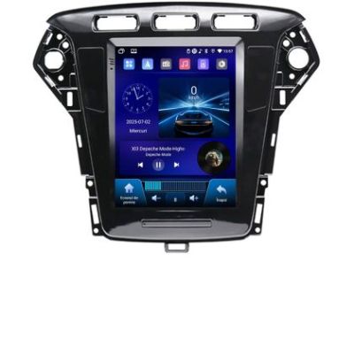 Navigatie Ford Mondeo 2010-2013 tip tesla radio gps internet 4 Core carplay android auto 4+64 Incell Display kit-tesla-mondeo-10+EDT-E220-RK