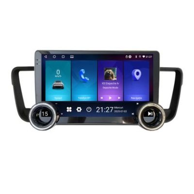 Navigatie Peugeot 508 Kit-5637 Edotec  4+64 10.5 inch Incell 1K android Wifi 5Ghz gps internet