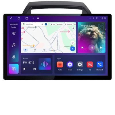 Navigatie dedicata Edonav Kia Carnival 2006-2014, Ecran 2K QLED 13",Octacore,4Gb RAM,32Gb Hdd,4G,360,DSP,Carplay,Bluetooth