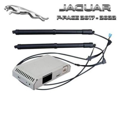 Sistem de ridicare și închidere portbagaj automat din buton și cheie Jaguar F-Pace 2017-2022